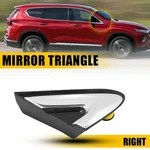 For Hyundai Santa 2019-2023 Mirror Corner Fender-trim Molding 86210S2100. Fixed Price $21.84.