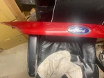 12-14 Ford Focus, Rear Tailgate Lid Molding/trim, Part #BM51-F43404-A, Oem. Fixed Price $31.50.