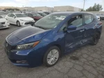 Rear Blue W/park Assist (textured) Oem 20-25 Nissan Leaf. Fixed Price $300.00.