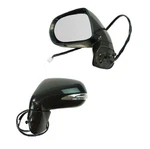 Exterior Power Heated Turn Signal Folding Memory W/ Puddle Light Mirror Pair New. Fixed Price $526.77.