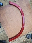 Bmw X6 F16 Ms Rear Right Wheel Arch Liner 2015, PN:51778056552. Fixed Price $40.34.