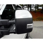 Ford F-250 Super Duty 2017-2022 Saa Chrome Replacement Mirror Covers. Fixed Price $140.39.