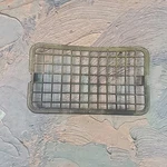 Pontiac 546427 Cowl Vent Panel Grate 1970-1972 Gto Lemans 7.5X4.25 Inch Oem Used. Fixed Price $32.27.