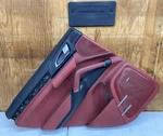 2011 2014 Porsche Cayenne 958.1 Left Rear Interior Door Trim 7P5867211 *note. Fixed Price $140.00.