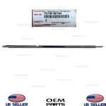 Genuine Oem Rear Door Right Passenger Side Belt Molding 2015-2017 Toyota Camry. Fixed Price $88.94.