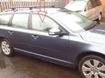 Volvo V70 MK3, XC70 Front Door Window Glass O/s Drivers Right Side 2007-2016. Fixed Price $93.79.