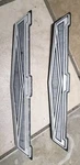 Used 65 Ford Galaxie 500 Xl Hardtop Roof Side Ornament #C4AB-5750270. Fixed Price $59.99.