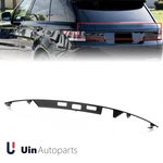 For Range Rover L405 2013-2023 Black Rear Door Tailgate Trunk Molding Trim Cover. Fixed Price $88.99.