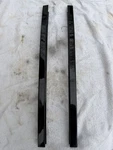 12-18 Bmw 328 335 M3 Rear Window Guide Trim Cover Right Left Gloss Black F30 F80. Fixed Price $43.93.