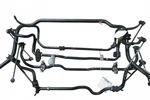 Dodge Grand Caravan Rear Stabilizer Bar Oem Deptw. Fixed Price $141.63.