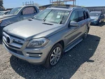 Tail Finish Panel Oem 2015 Mercedes-benz GL450. Fixed Price $80.00.