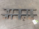 Jeep Tj Wrangler Oem Black Rubicon Rail 2003 2004 2005 2006 158034. Fixed Price $112.50.