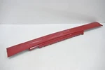 08-13 Bmw E88 128I 135I Right Side Sport Rocker Panel Molding Cover Red Oem. Fixed Price $92.00.