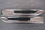 Oem 2016 2017 2018 2019 Jaguar Xf Left Right Fender Air Vent Trim Moulding. Fixed Price $90.00.