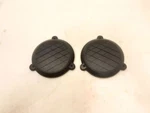 Jeep Jk Wrangler Oem Soundbar Speaker Covers 2007 2008 2009 2010 124246. Fixed Price $35.00.