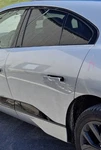 2019-2020 Jaguar I-pace Lh Left Driver Side Rear Door Oem. Fixed Price $1590.00.