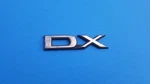 88 89 90 91 Honda Civic Dx Rear Gate Lid Emblem Logo Badge Symbol Used Oem A7. Fixed Price $13.50.
