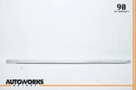 03-08 Jaguar X200 S-type Front Left Side Exterior Window Molding Trim Chrome Oem. Fixed Price $61.50.