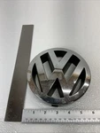 Volkswagen Vw Chrome Emblem Badge Front Grille Logo Replacement. Fixed Price $19.99.