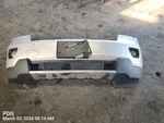 Front Slv W/fog Bumper Assy Textured Oem 11-13 Jeep Grandcher. Fixed Price $228.00.