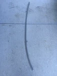 2018 Bmw 650I F06 Upper Roof Rack Rail Molding Trim Cover Left Side - White Oem. Fixed Price $64.32.