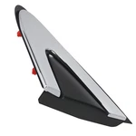 Left Side Mirror Flag Trim For Chrysler 200 15-17 5NJ511XFAB 5NJ511XFAA. Fixed Price $23.37.