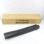 Genuine Subaru 14-18 Forester Passenger Rear Door Garnish Molding Exterior Trim. Fixed Price $115.01.
