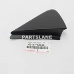 Toyota Yaris 2007-2012 Oem Genuine Upper Front Right Pillar Cover 60117-52040. Fixed Price $20.58.