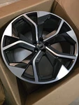 Genuine Oem Audi RSQ8, SQ7, 23 Rims Wheels 100% Original Flawless. Fixed Price $989.00.