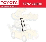 Genuine Toyota Camry 2007-2011 Rear Right Door Window Moulding 75761-33010. Fixed Price $55.06.