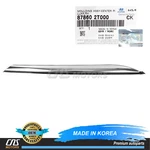 Genuine Quarter Panel Molding Rear Right For 11-16 Kia Optima 878602T000. Fixed Price $64.35.