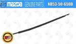 Mazda Oem Driver Lh Front Belt Molding KD53-50-650D For 2015-2016 CX-5. Fixed Price $25.00.