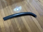 Jeep Grand Cherokee 11-22 Rear Left Door Wheel Flare Molding Oem 1MP37RXFAE. Fixed Price $50.00.