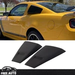 Window Louvers 05-14 Ford Mustang Eleanor Scoops 2PC Set Rain Sun Guard Pu. Fixed Price $159.99.