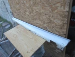 2006 Mercedes-benz 350 4MATIC Left Skirt Rocker Panel Cover Molding White. Fixed Price $113.90.