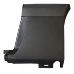 Ground Effect Unpainted Front Of Rear Driver Side Quarter Panel Mustang Gt 87-93. Fixed Price $112.20.