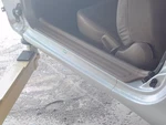 01-05 Mazda MX-5 Miata Nb Silver Driver Left Side Rocker Panel Cut. Fixed Price $449.99.