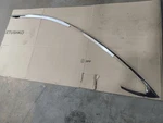 2016-2020 Tesla Model Roof Left Driver Side Molding Chrome Window Trim Oem. Fixed Price $208.24.