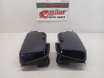 06-10 Hummer H3 Pair Lh & Inlet Breather Vent Covers Blue Code 37U. Fixed Price $149.95.