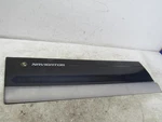 2000 2002 Lincoln Navigator Left Driver Front Door Cladding Trim Molding Cover. Fixed Price $79.99.