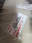 Genuine Oem Toyota 67882-0E030 Back Glass Weather Strip 2014-2019 Highlander. Fixed Price $78.88.