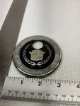 94-99 Cadillac Motor 3 1/4" Car Division Trunk Emblem Badge Keyhole Oem. Fixed Price $19.99.