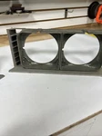 1969 Chevrolet Carprice Impala Headlight Bezel. Fixed Price $125.00.