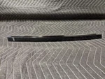 Bmw E53 X5 Rear Left Window Guide Web Glanzschwarz 51348257699. Fixed Price $35.99.