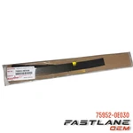 2014-2019 Toyota Highlander Left Rear Door Black Out Tape New Oem 75952-0E030. Fixed Price $15.75.