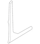 Genuine Bmw Vent Louver 51-13-8-079-583. Fixed Price $164.82.
