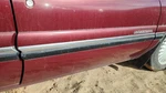 98 Buick Lesabre Passenger Right Front Moulding From Door Trim 51B Bordeaux Red. Fixed Price $134.77.