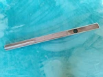 1968 Ford Thunderbird Tail Light Trim With Housing Please Read Description. Fixed Price $40.00.