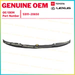 Genuine Toyota Oem Grille Radiator 53111-20650 F/s. Fixed Price $288.20.
