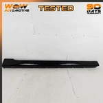 14-19 Bentley Flying Spur Front Right Lower Body Skirt Rocker Panel Oem. Fixed Price $553.12.